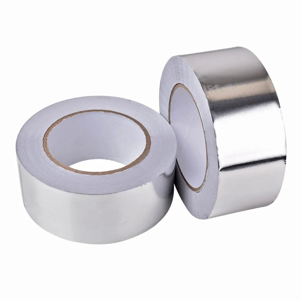 Aluminum foil tape