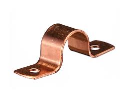 Copper saddle