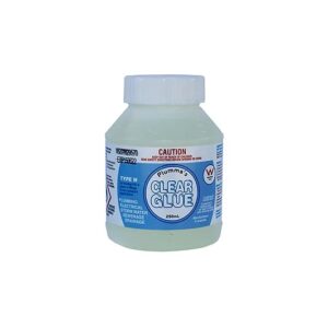PVC Glue - Cement clear