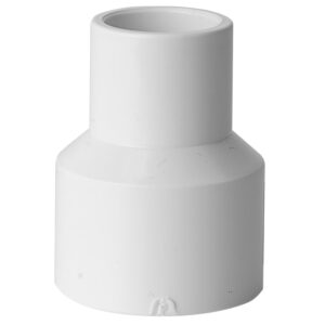 Pressure PVC reducer