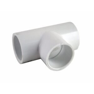 Pressure PVC Tee