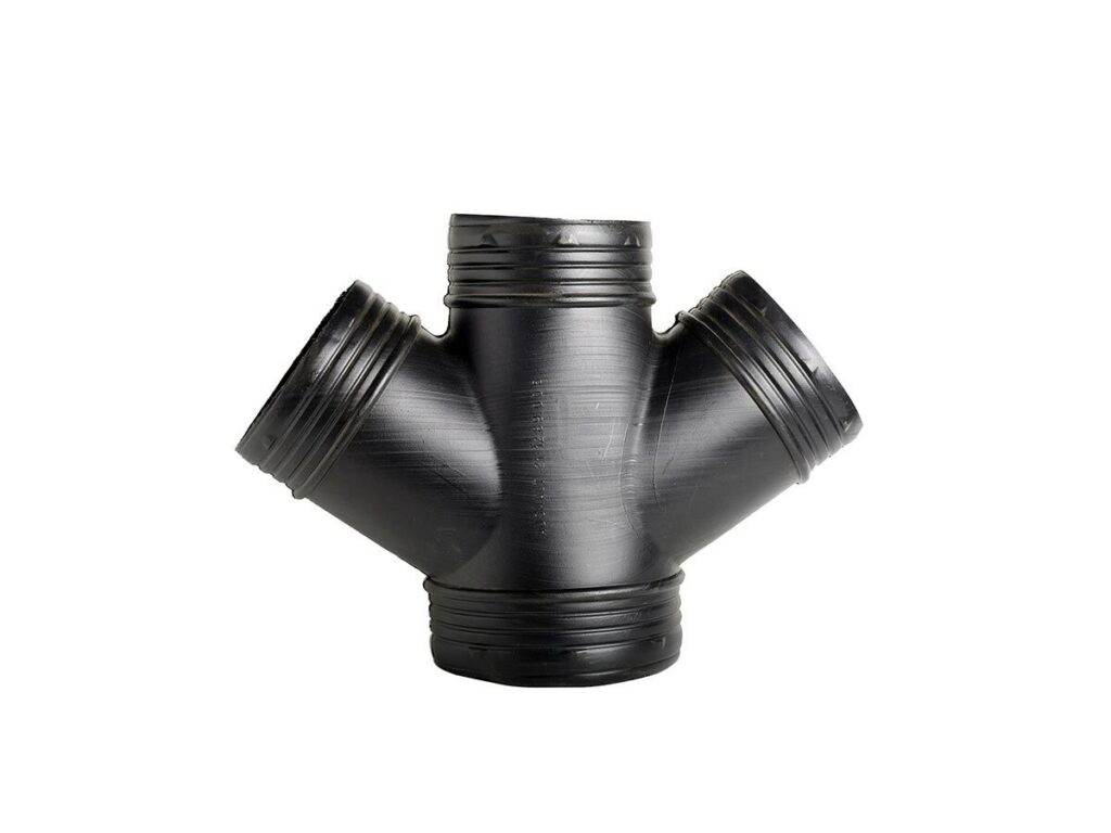 Plastic fitting - Multi DBTO