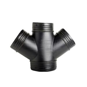 Plastic fitting - Multi DBTO