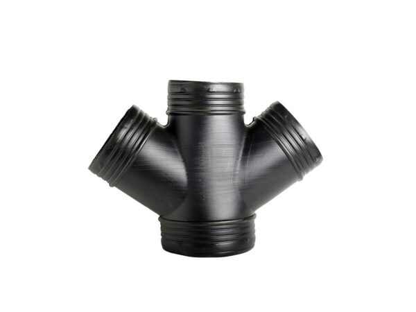 Plastic fitting - Multi DBTO