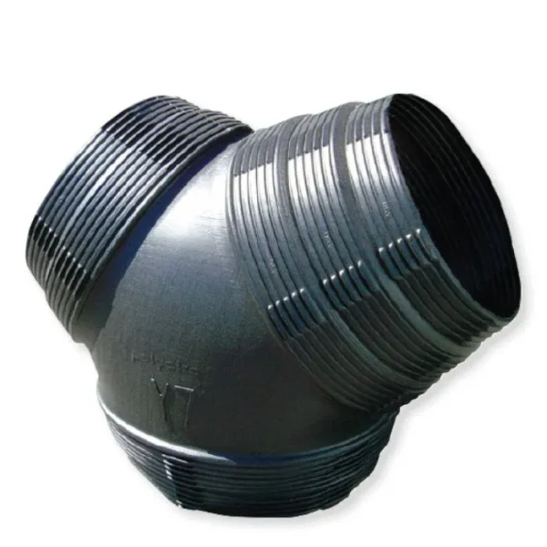 Plastic fitting - Multi Y