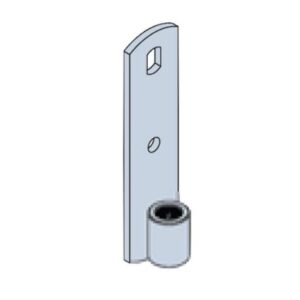 Vertical Mounting Plate