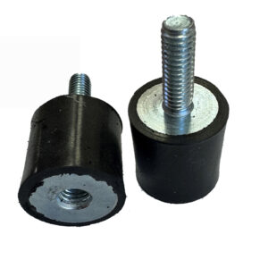 Mount- Rubber