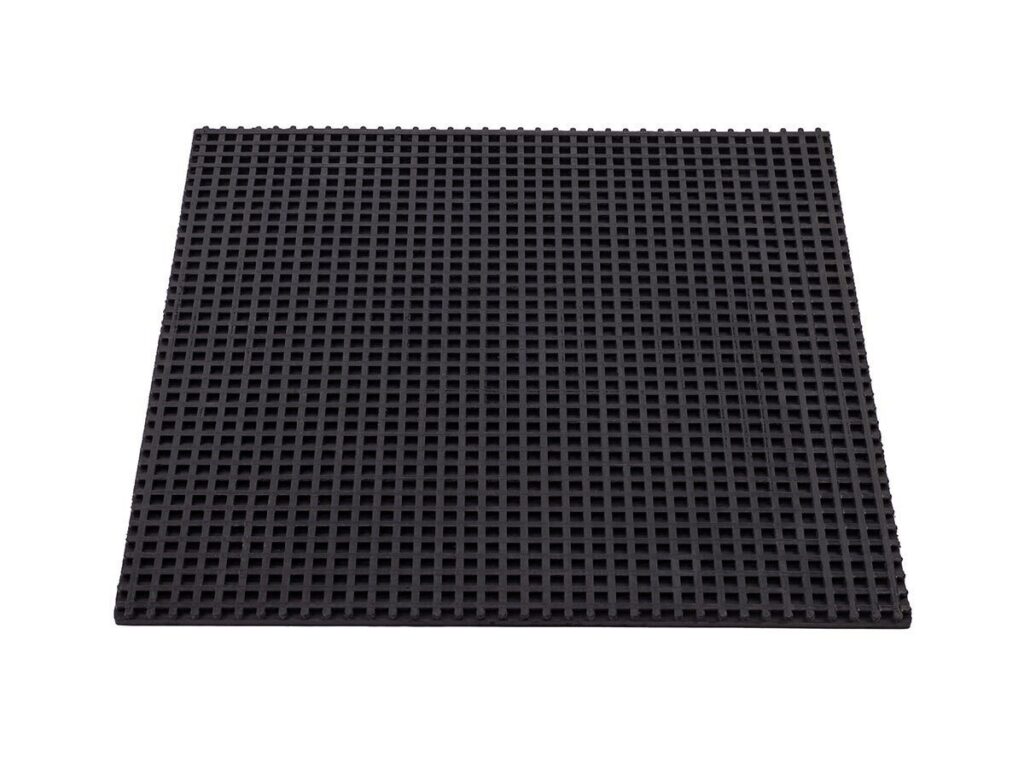 Waffle pad