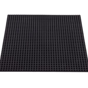Waffle pad