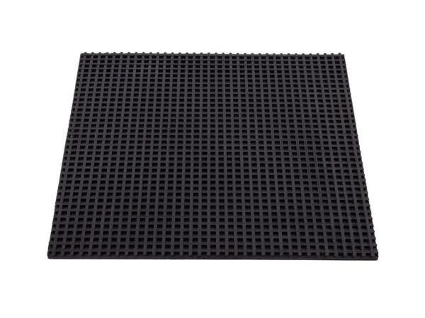 Waffle pad