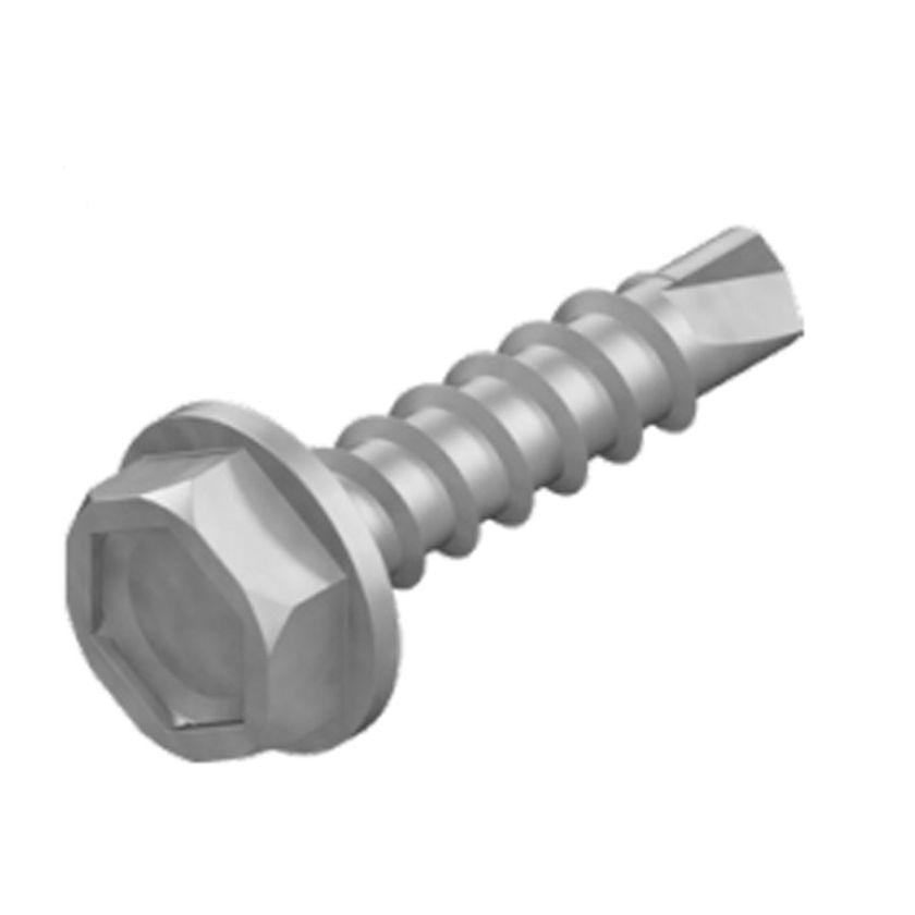 bolted head drill point